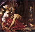 Samson und Delilah Barock Peter Paul Rubens